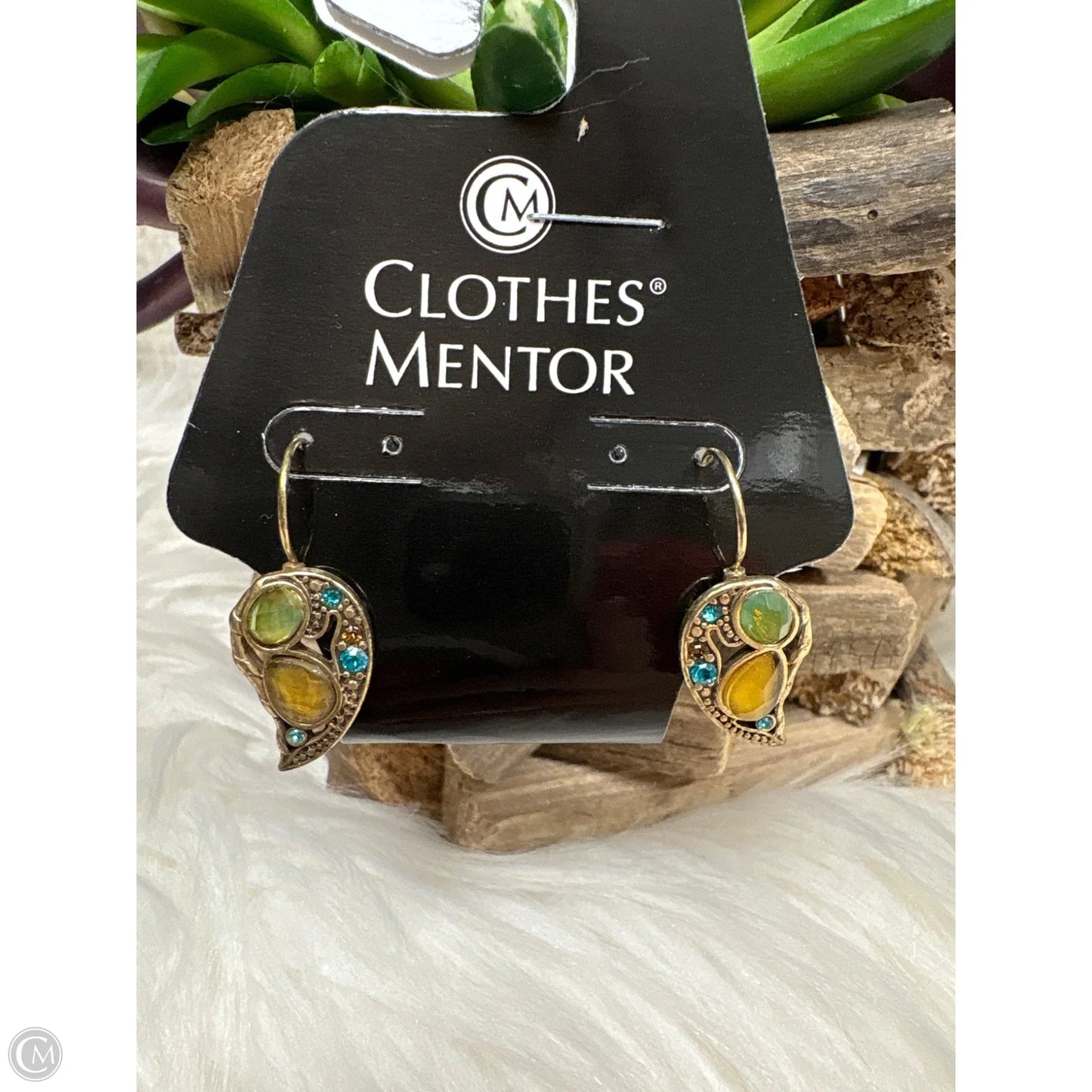 Earrings Dangle/drop By Cmf