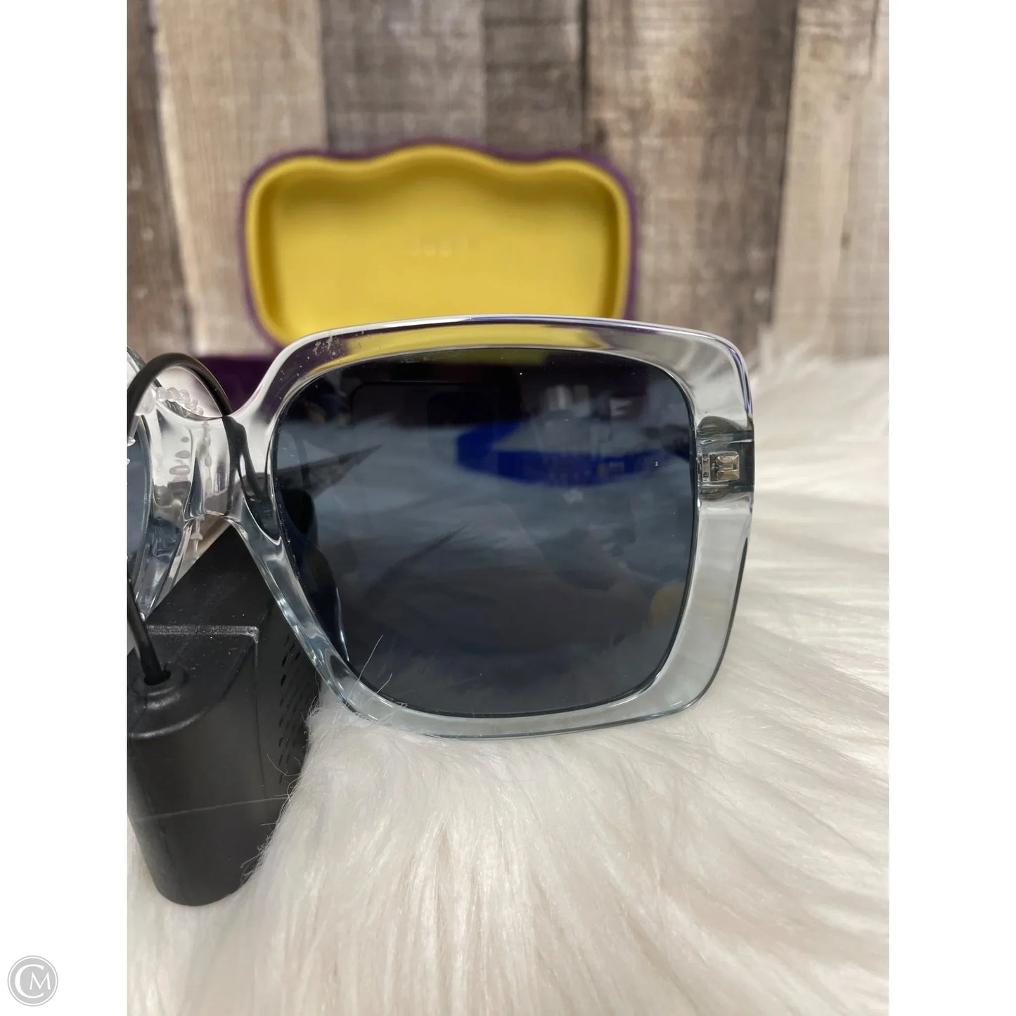 Sunglasses Luxury Designer By Gucci