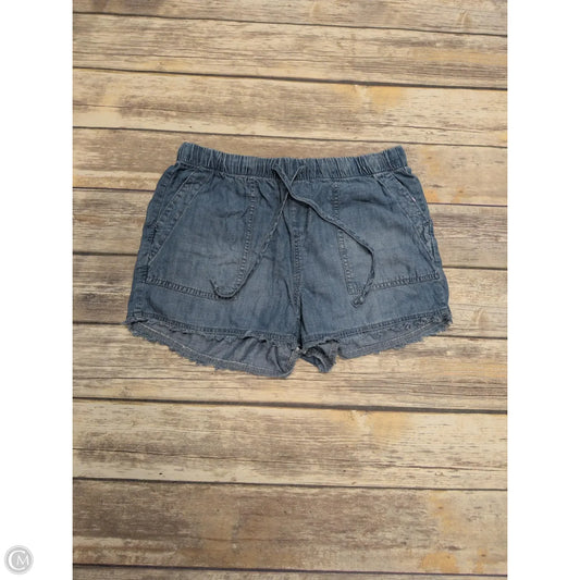 Shorts By For The Republic In Blue Denim, Size: S