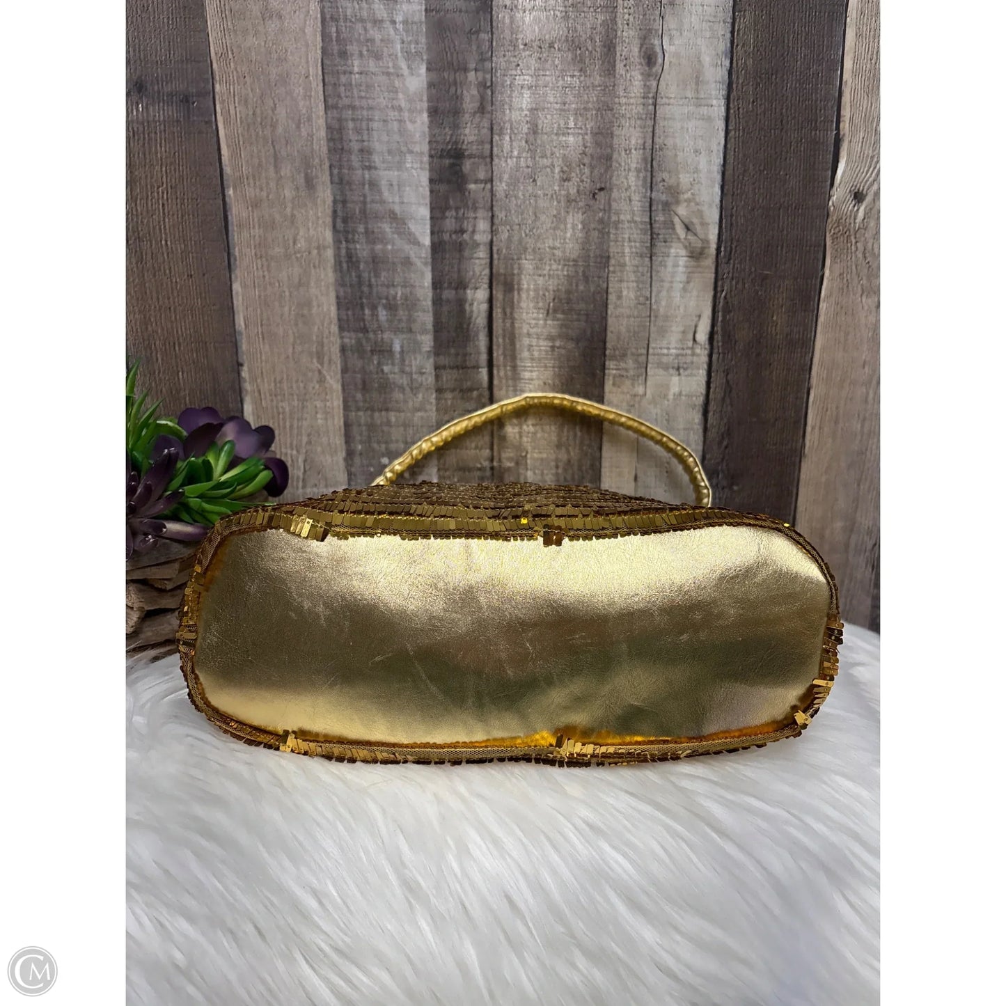 Handbag By Cme, Size: Medium
