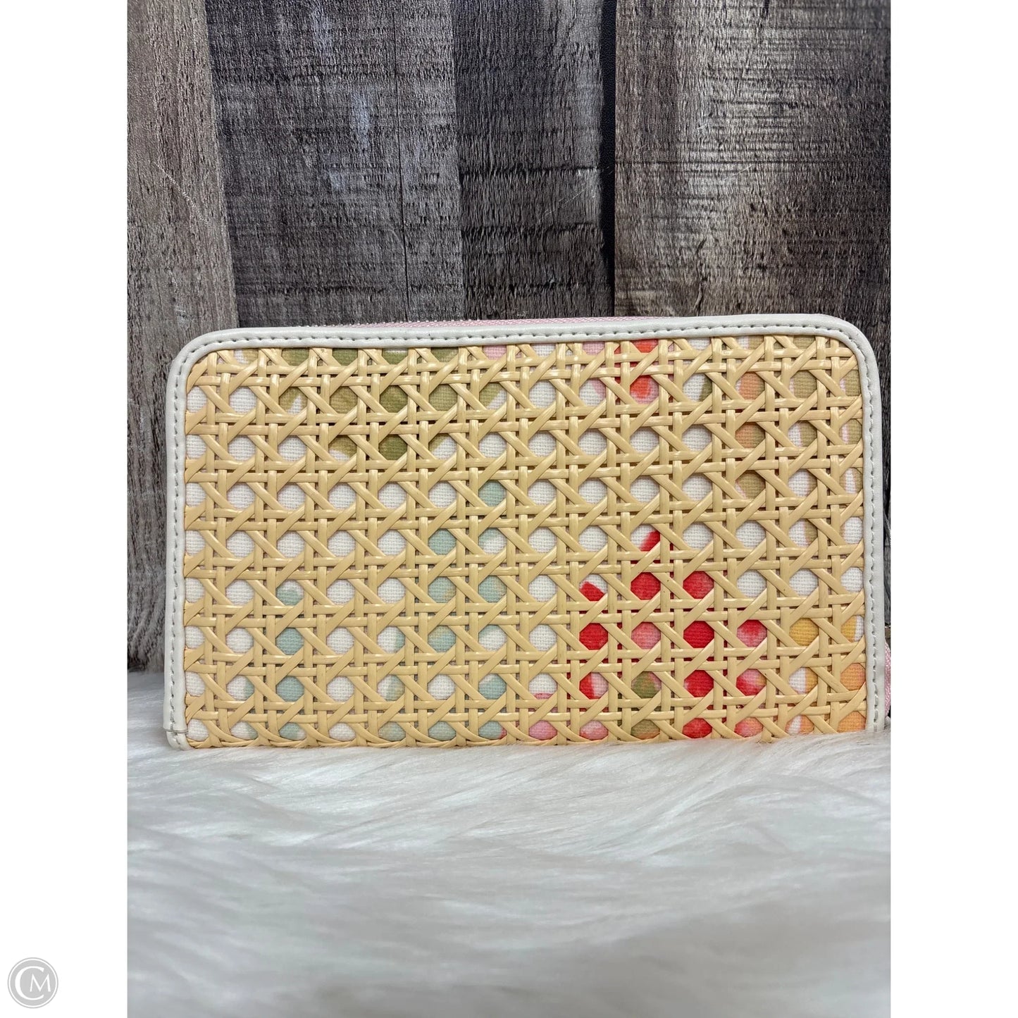 Wallet By Spartina, Size: Large