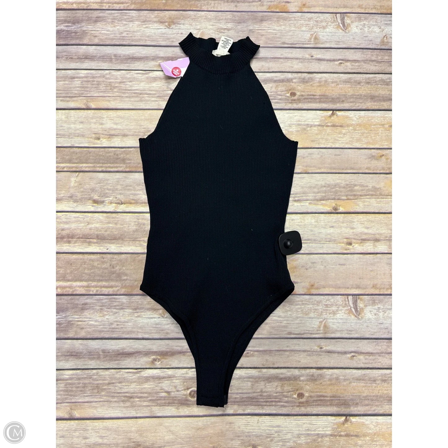 Bodysuit By Happily Grey In Black, Size: M