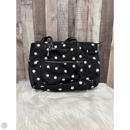 Tote Designer By Kate Spade, Size: Large