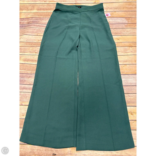 Pants Dress By Ann Taylor In Green, Size: 10