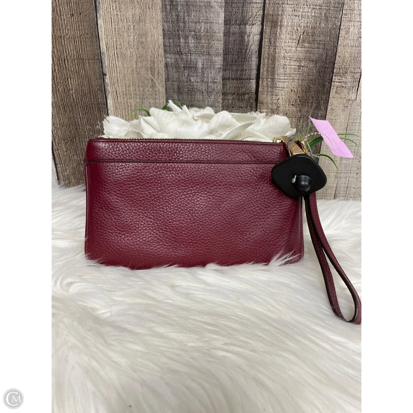 Wristlet Designer By Michael Kors, Size: Medium