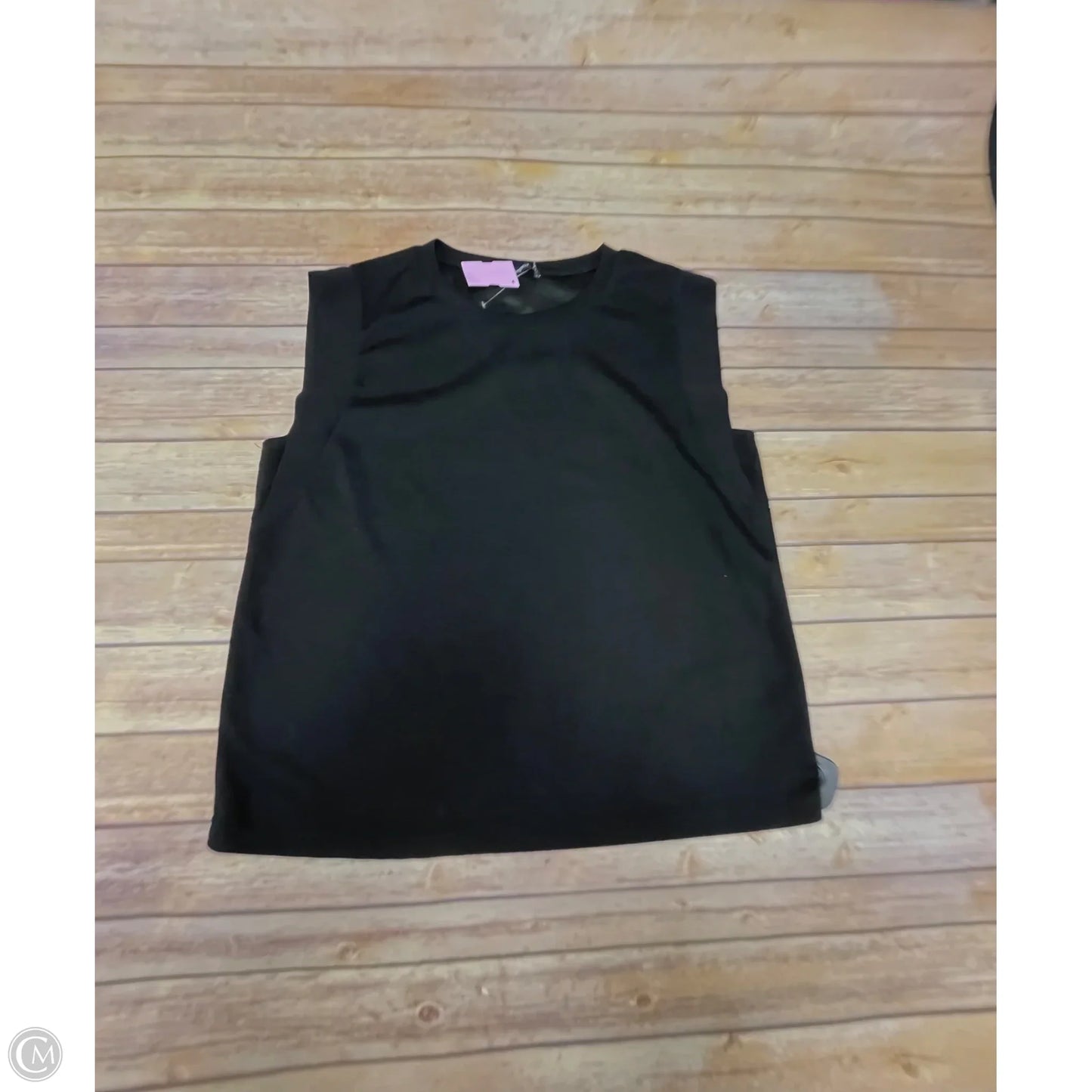 Pants Set 2pc By Cme In Black, Size: L