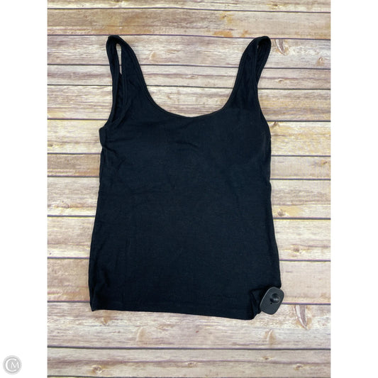 Tank Top By A New Day In Black, Size: M