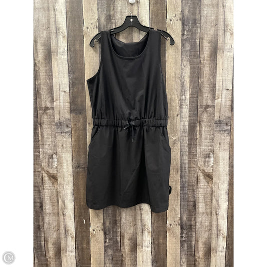 Athletic Dress By Cme In Black, Size: M