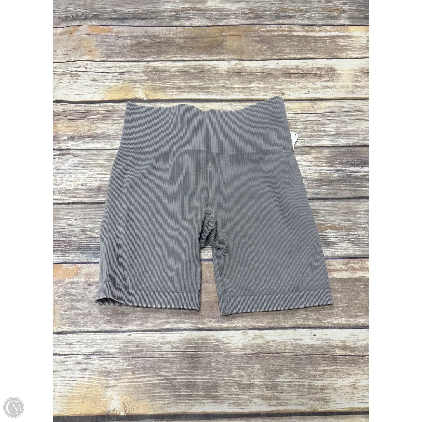 Athletic Shorts By Joy Lab In Grey, Size: M