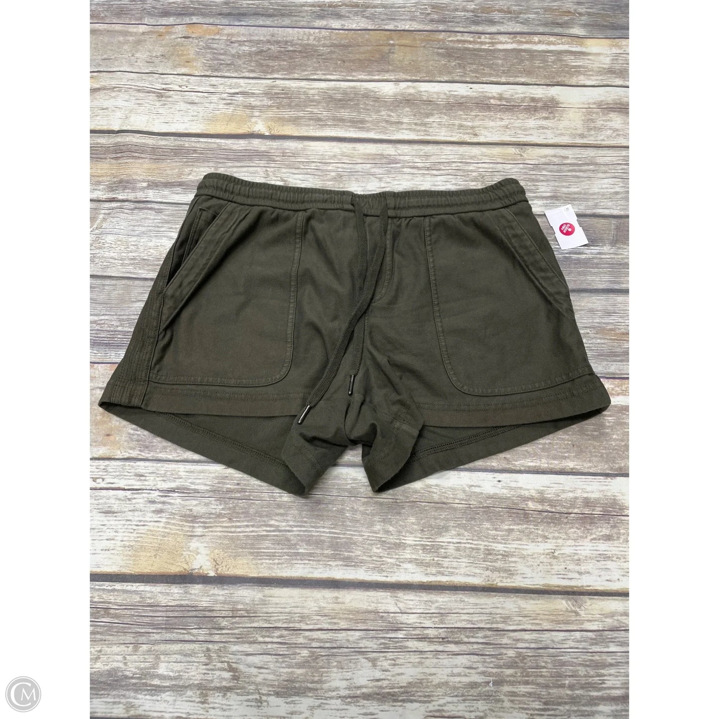 Shorts By Athleta In Green, Size: M