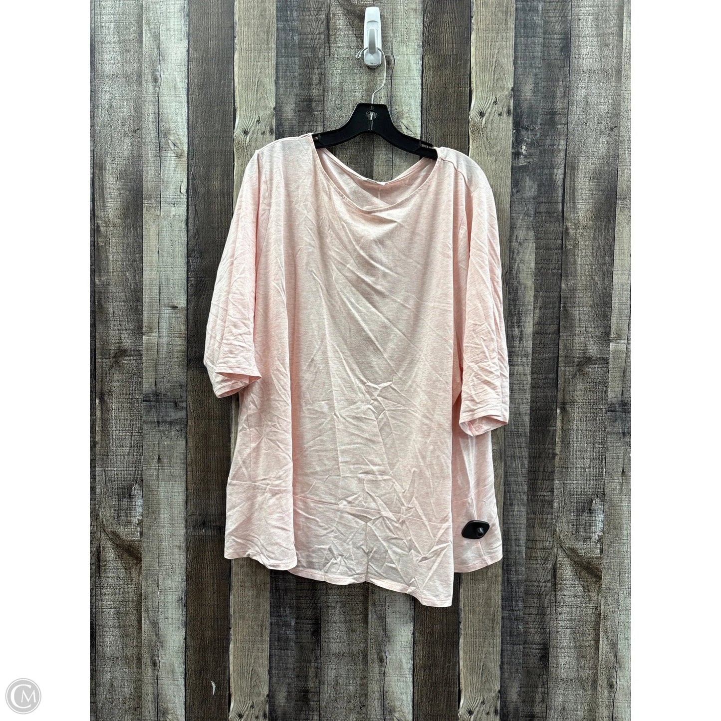 Top Short Sleeve By Pure Jill, Size: 3x