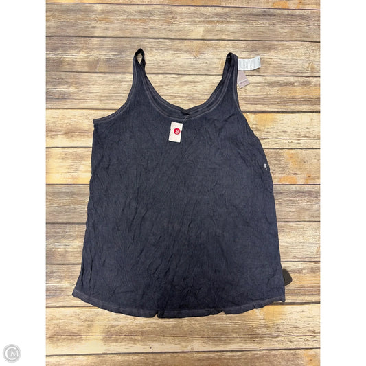 Tank Top By Lane Bryant In Blue, Size: 3x