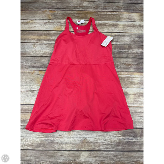 Athletic Dress By All In Motion In Pink, Size: L