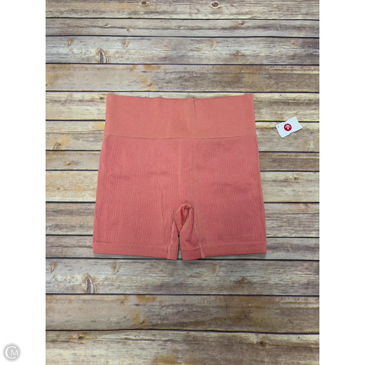 Athletic Shorts By Colsie In Pink, Size: Xl
