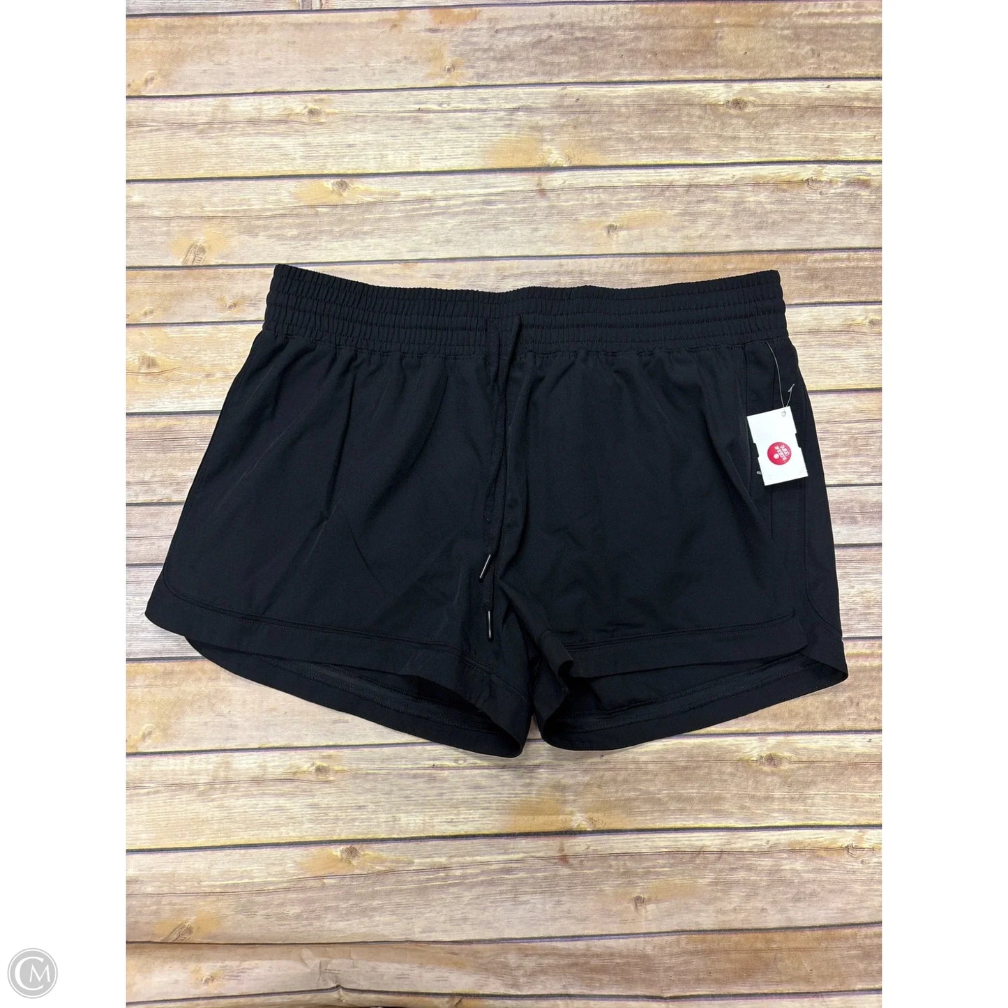 Athletic Shorts By Mpg In Black, Size: Xl