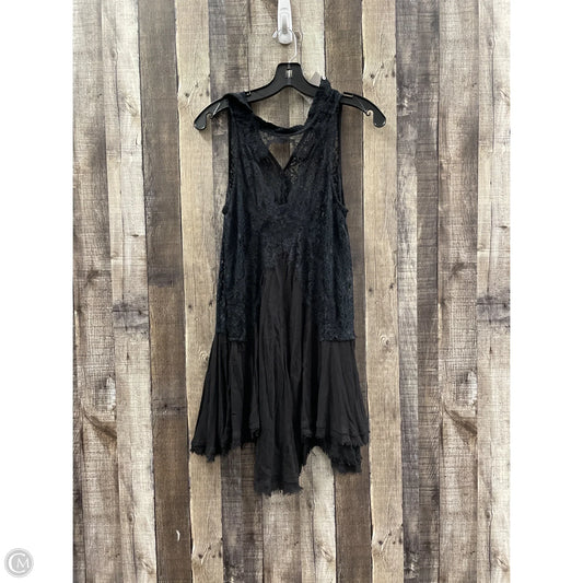 Dress Casual Short By Free People In Black, Size: Xs