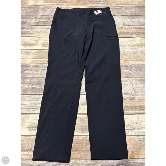 Athletic Pants By Columbia In Black, Size: Xl