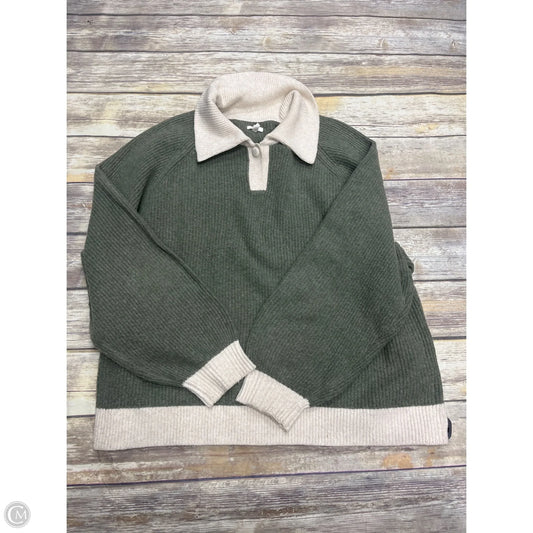 Sweater By Aerie In Green, Size: Xxl