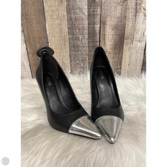 Shoes Heels Stiletto By Michael By Michael Kors In Black, Size: 7.5