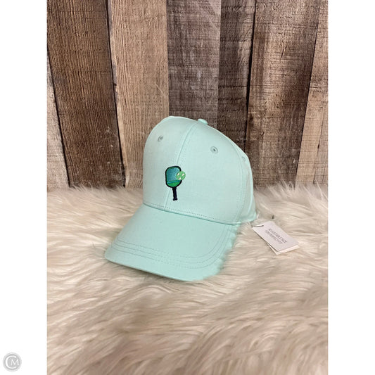 Hat Baseball Cap By Talbots
