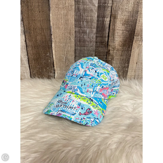 Hat Designer By Lilly Pulitzer
