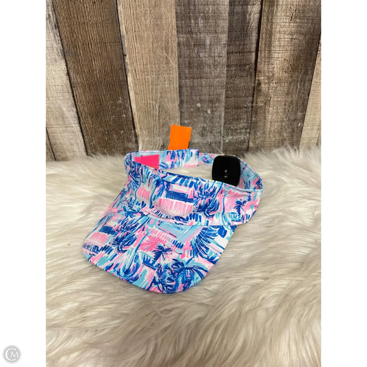 Hat Designer By Lilly Pulitzer