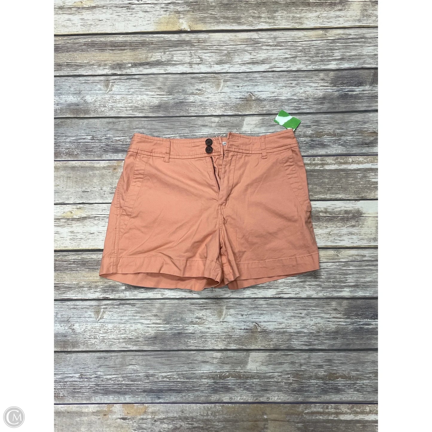 Shorts By A New Day In Orange, Size: 8