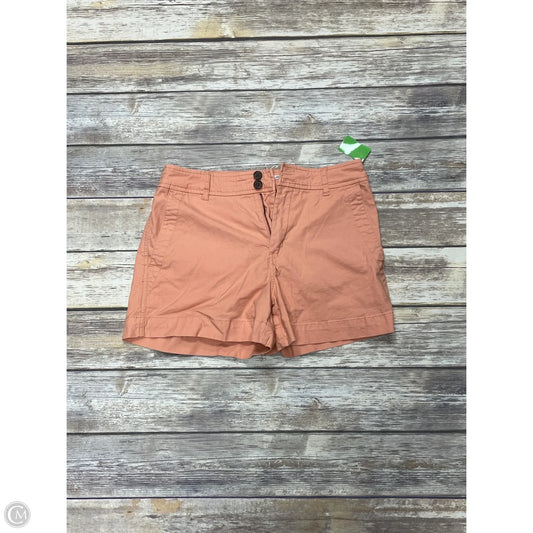 Shorts By A New Day In Orange, Size: 8