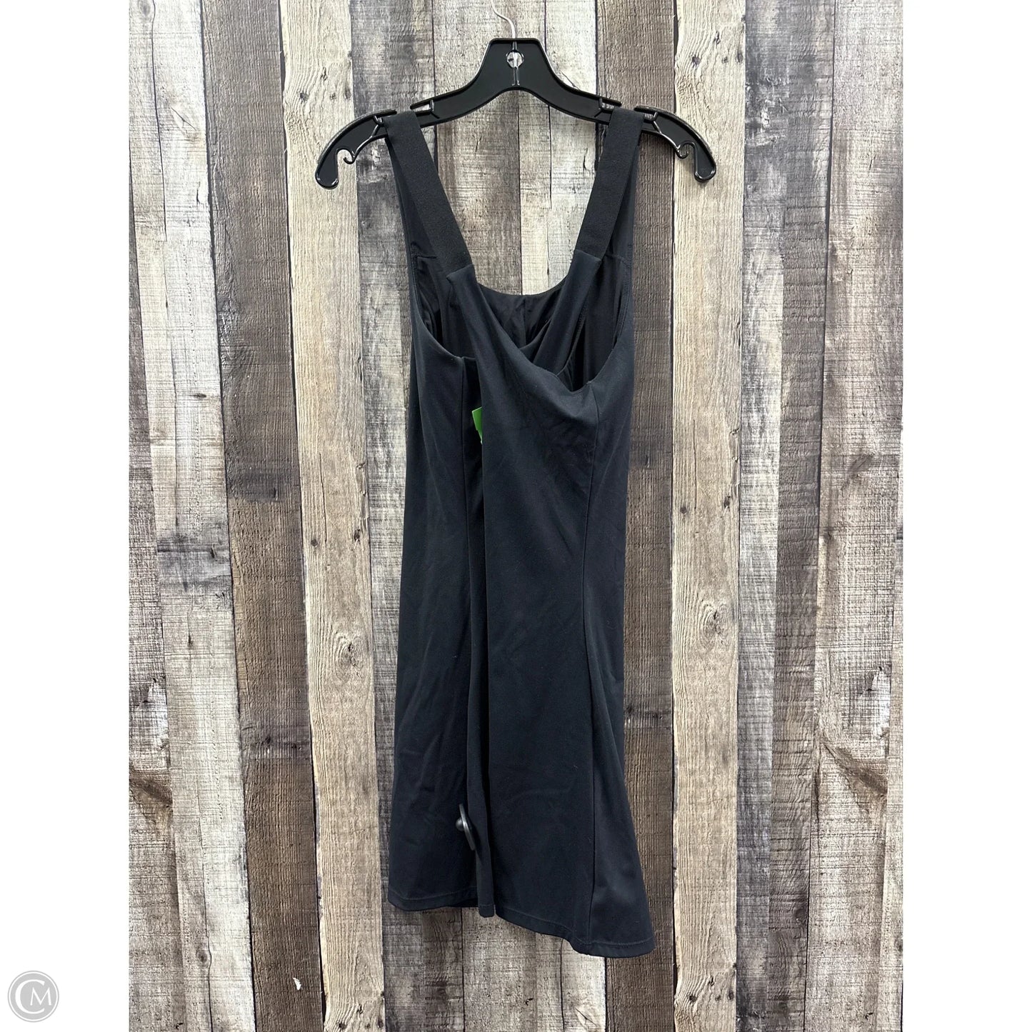 Athletic Dress By Mono B In Black, Size: L