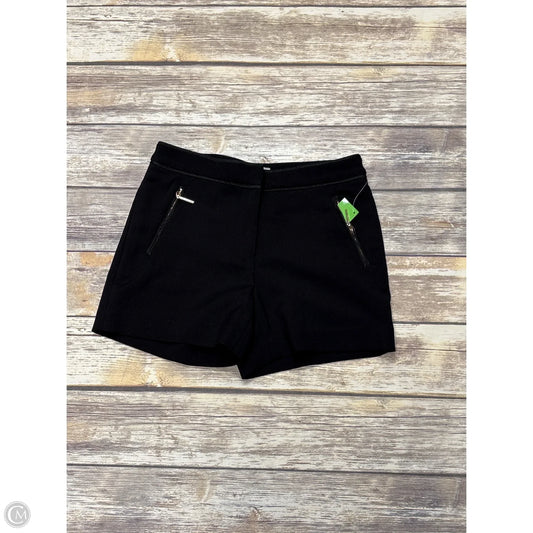Shorts By H&m In Black, Size: 4