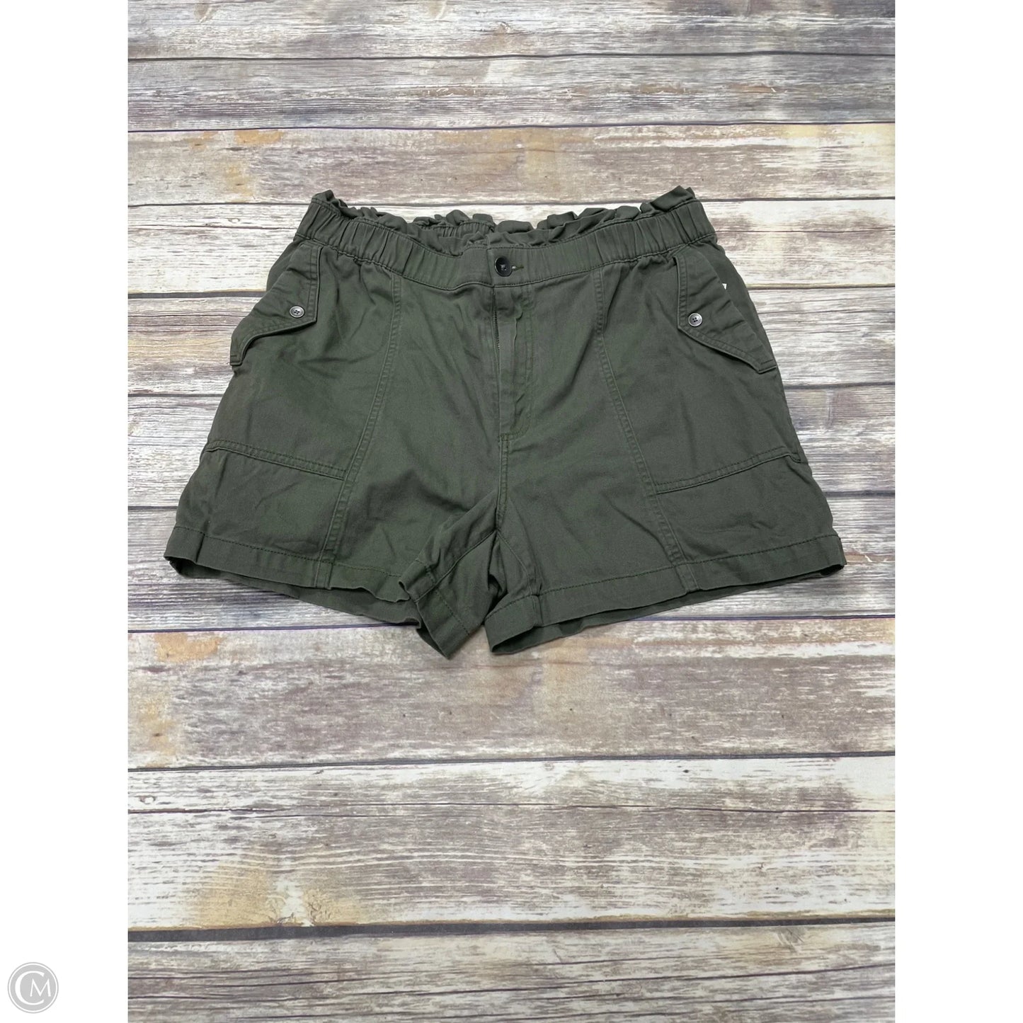 Shorts By Old Navy In Green, Size: L