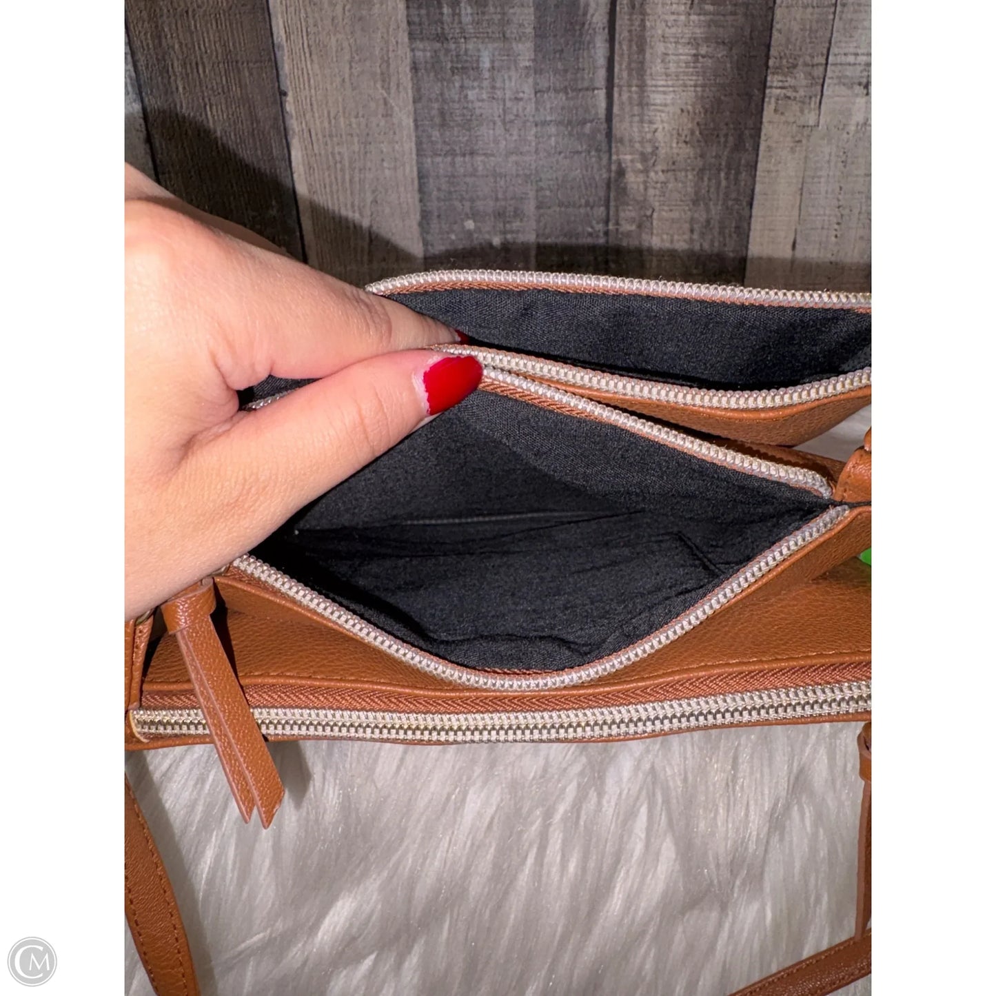 Handbag By Cmf, Size: Small
