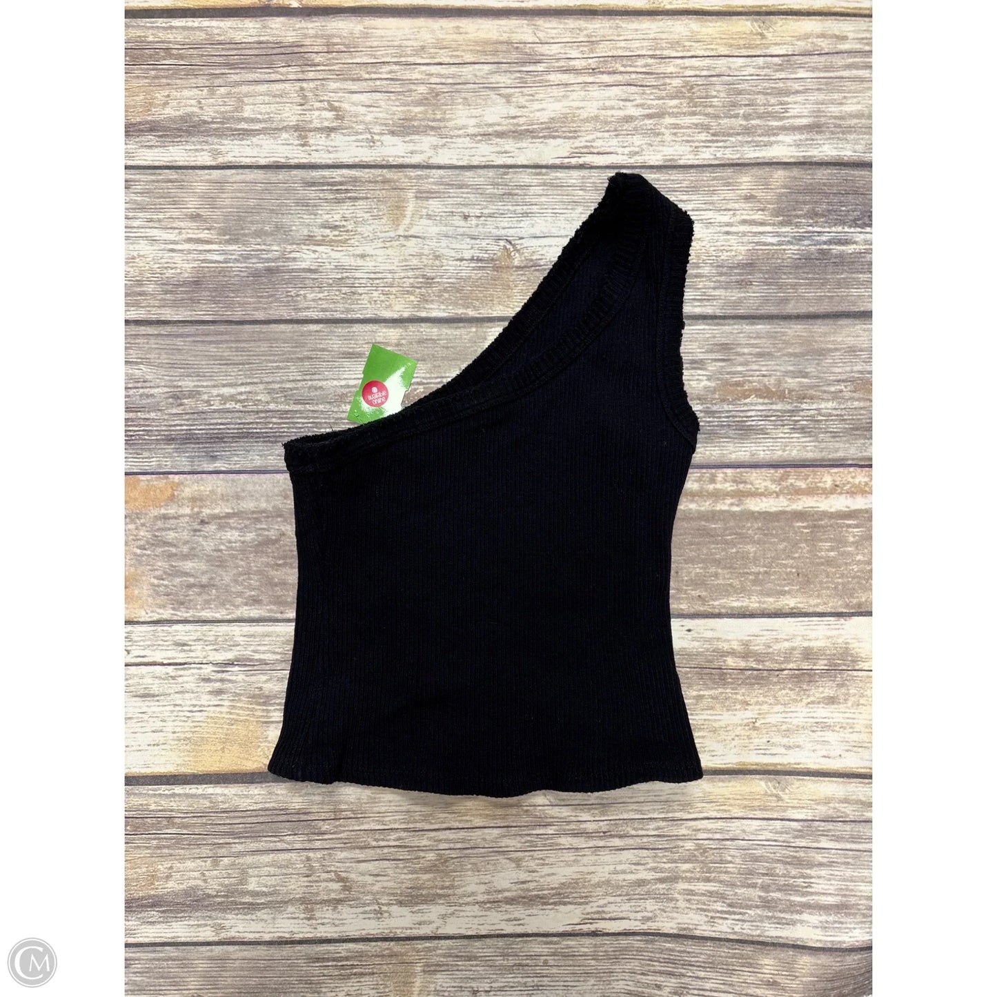 Top Sleeveless By Urban Outfitters In Black, Size: L