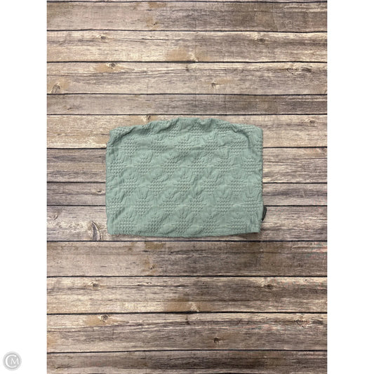Top Sleeveless By Urban Outfitters In Blue, Size: L