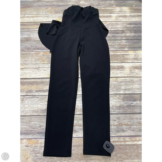 Jumpsuit By Nasty Gal In Black, Size: 8