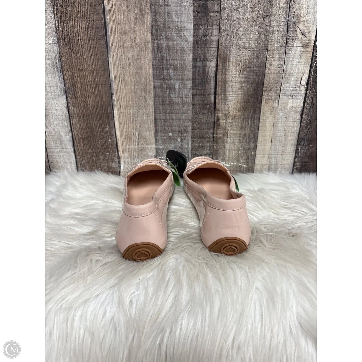 Shoes Designer By Kate Spade In Beige, Size: 9