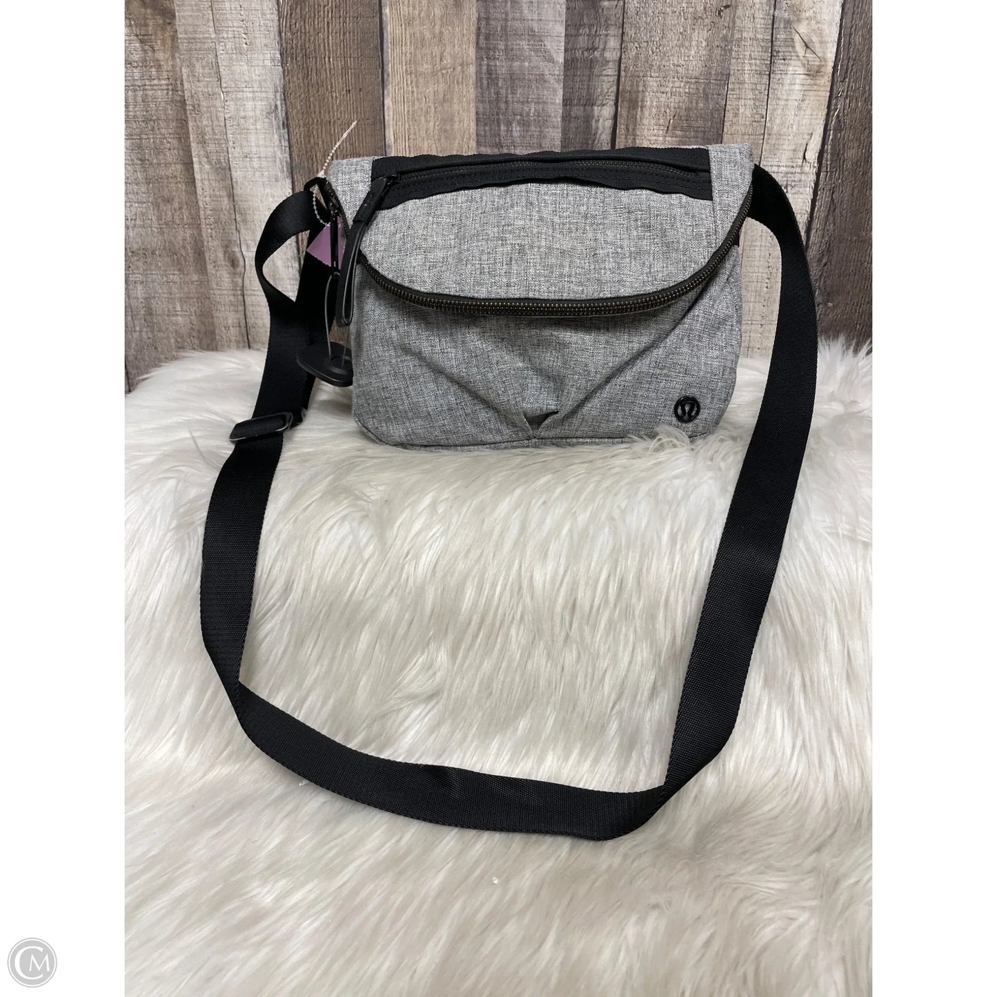 Handbag By Lululemon, Size: Medium