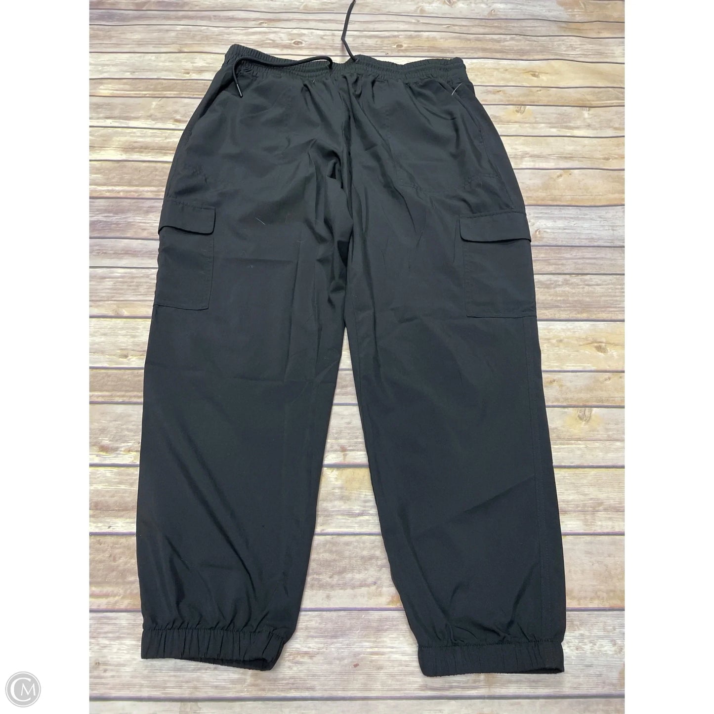 Athletic Pants By Old Navy In Black, Size: L
