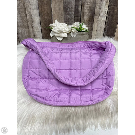 Handbag By Cmf, Size: Medium