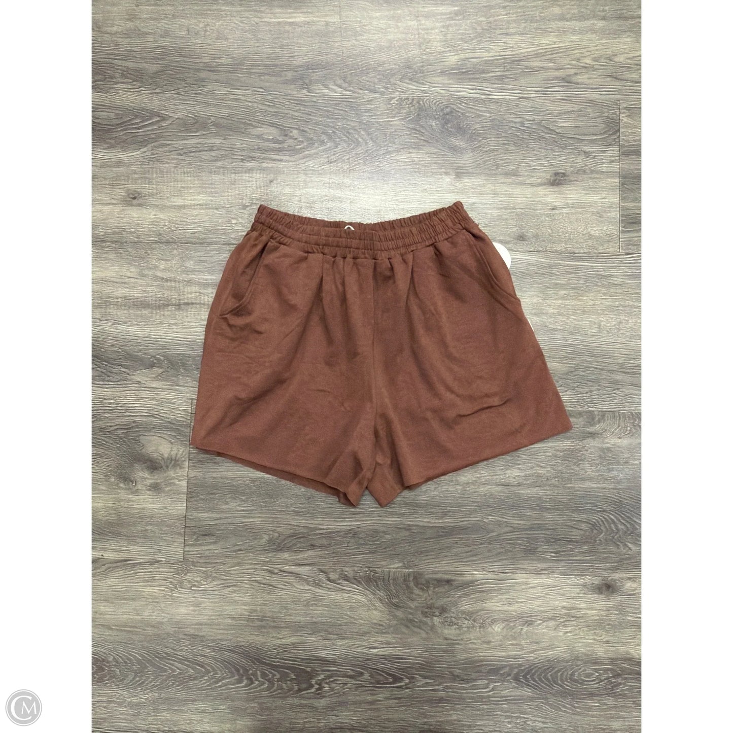 Athletic Shorts By Vuori In Brown, Size: S