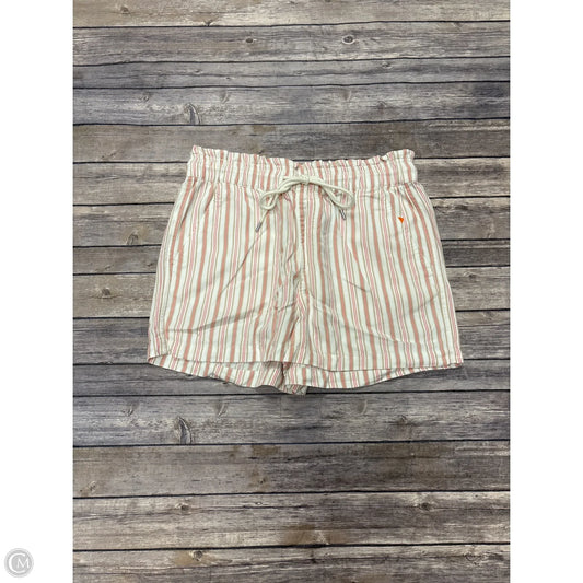 Shorts By Loft In Multi-colored, Size: M