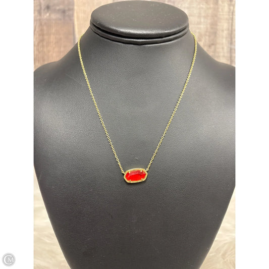 Necklace Charm By Kendra Scott