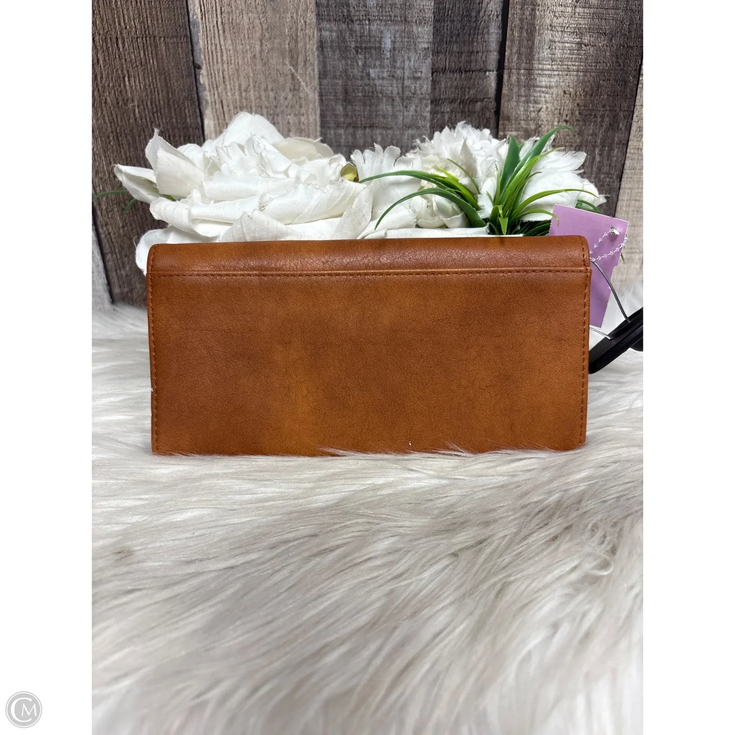 Wallet By Cmf, Size: Small