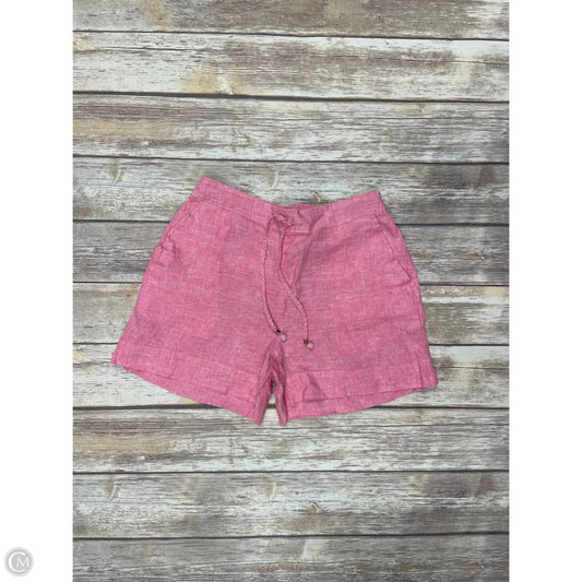 Shorts By Cynthia Rowley In Pink, Size: S