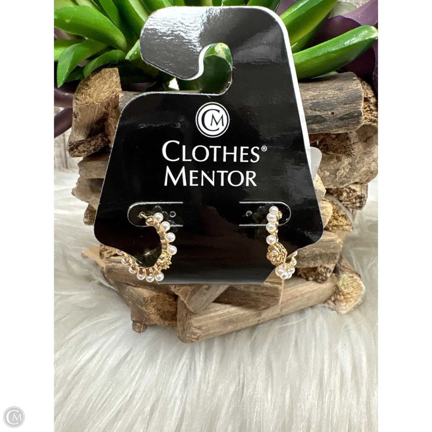 Earrings Hoop By Cmf