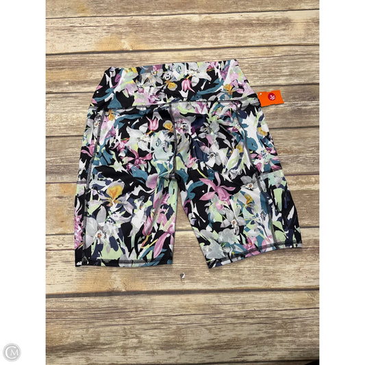 Athletic Shorts By Rbx In Multi-colored, Size: M