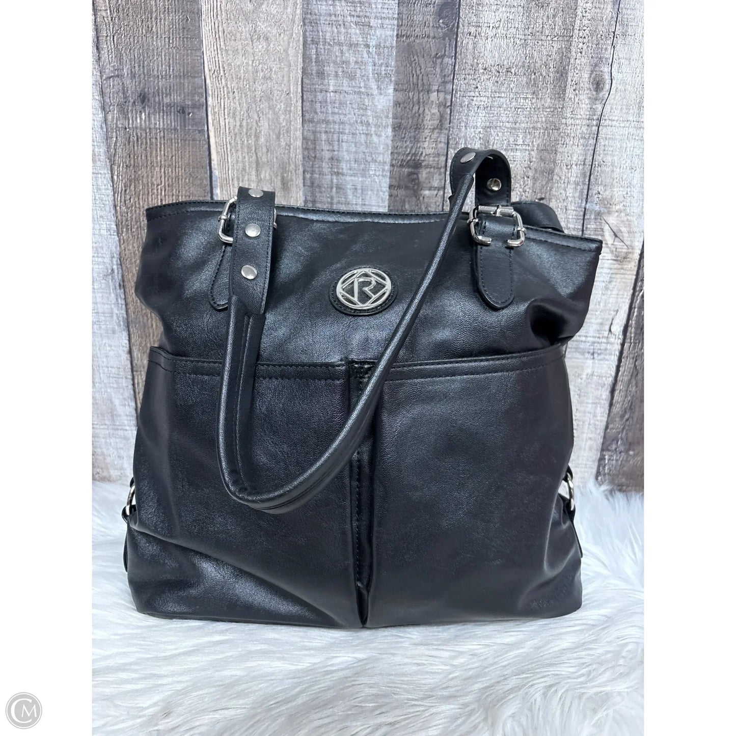 Handbag By Rosetti, Size: Large