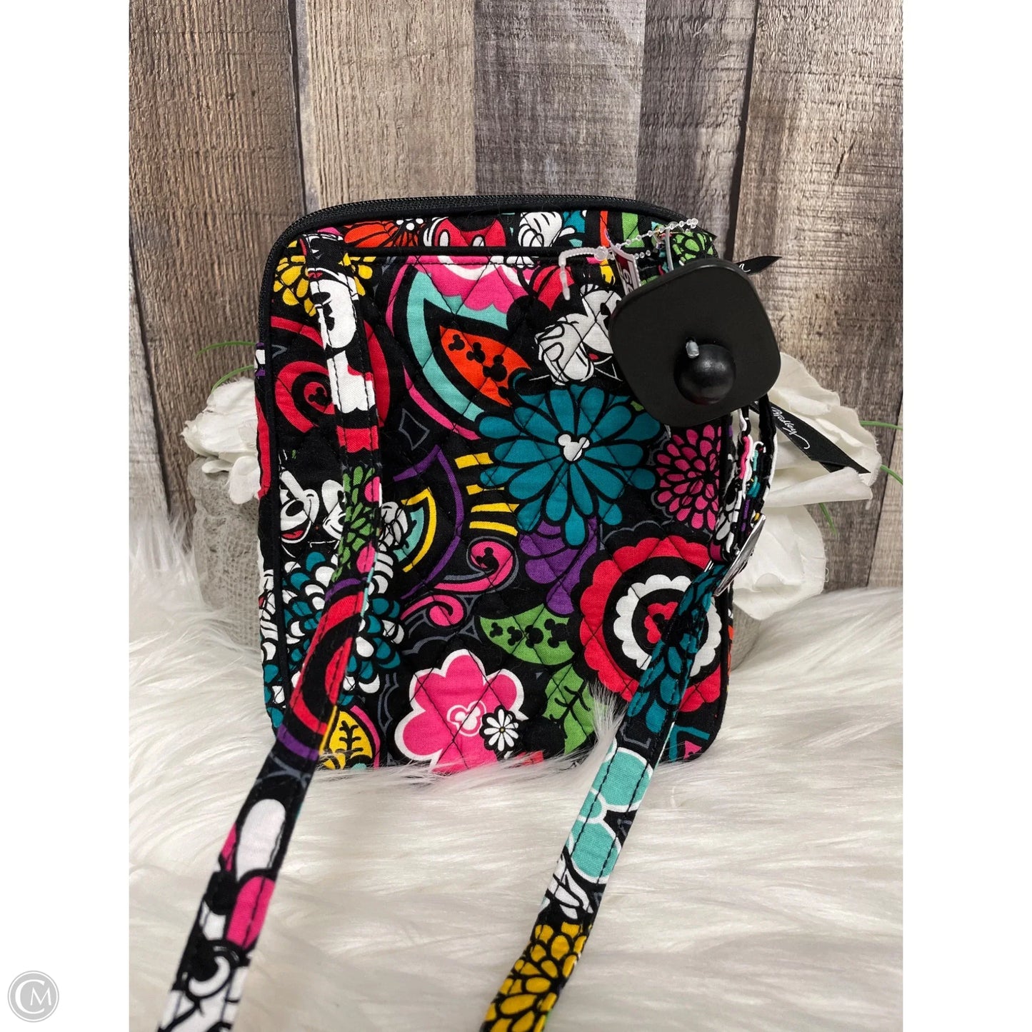 Crossbody By Vera Bradley, Size: Small