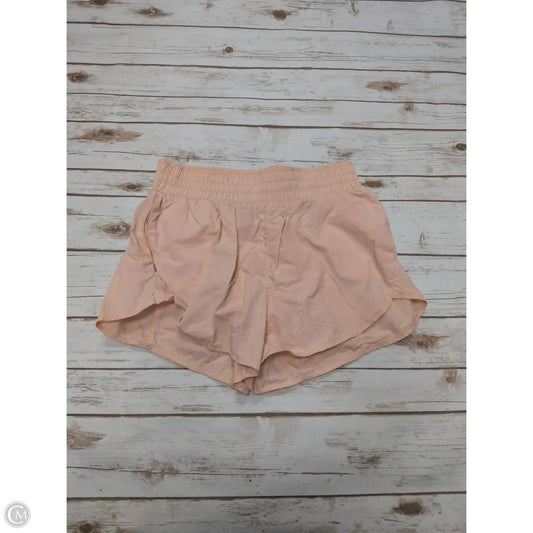 Athletic Shorts By All In Motion In Pink, Size: L