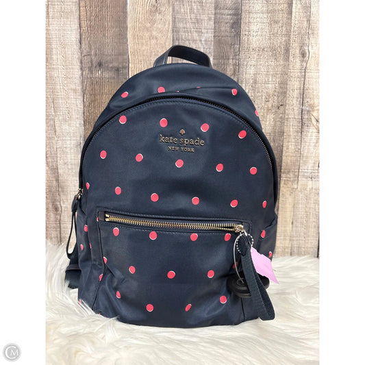 Backpack Designer By Kate Spade, Size: Medium